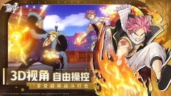 妖精的尾巴激斗图3