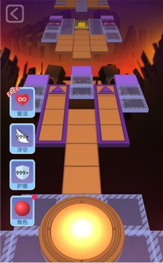 滚动的天空2025最新版图3