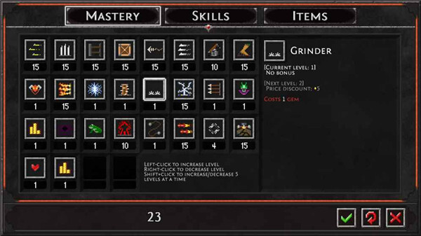 地牢战争2汉化版图2