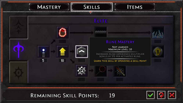 地牢战争2汉化版图3