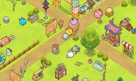 Axie infinity最新版圖2