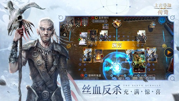 上古卷轴传奇自带MOD版图3