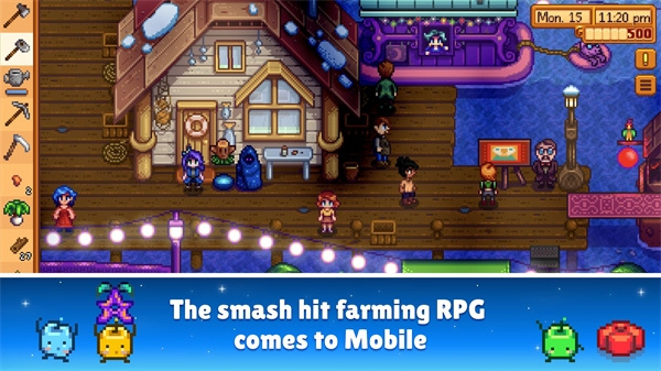 Stardew Valley汉化版图3
