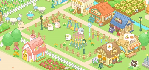 角落小伙伴农场图3