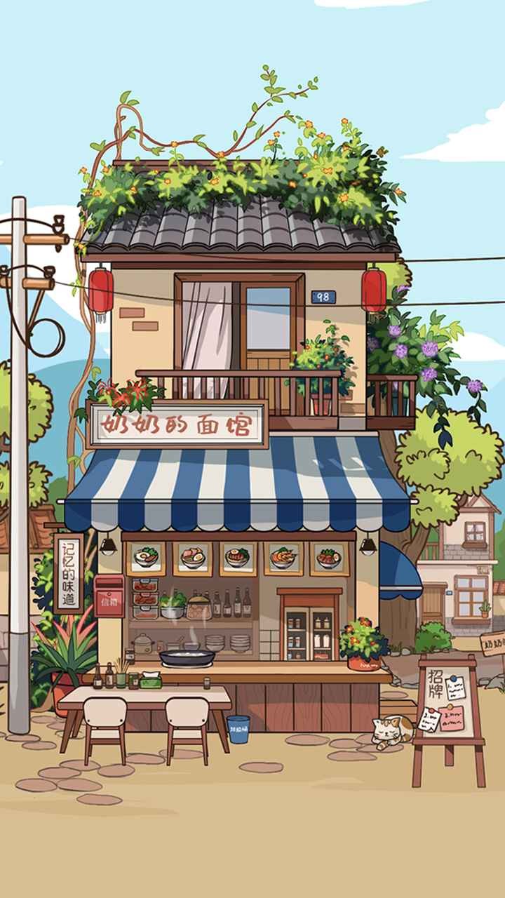 奶奶的面馆图3