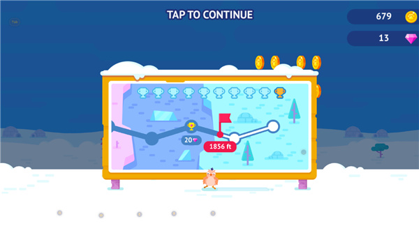 弹跳大师最新版图2