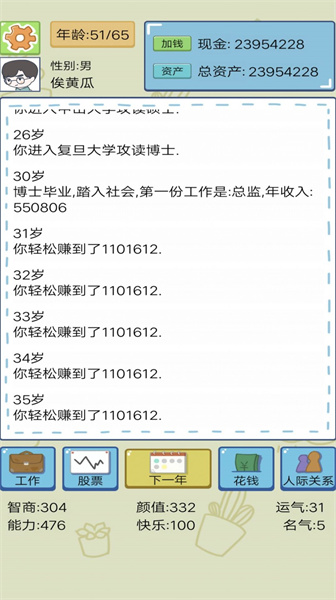 我的人生我來做主(1)