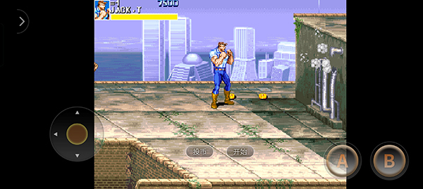 恐龙快打魔改版(4)