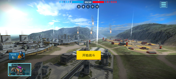 机器人战争2025最新版图1
