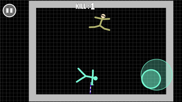 火柴人搞笑格斗(Stickman Fight)图2