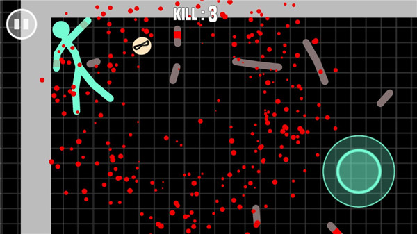 火柴人搞笑格斗(Stickman Fight)图3