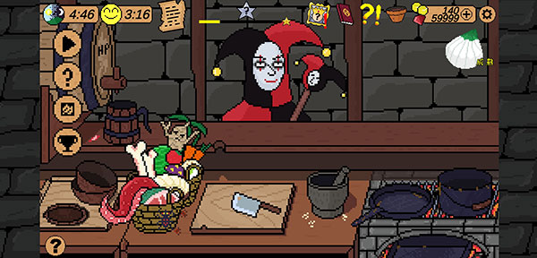 地牢食堂中文版(1)