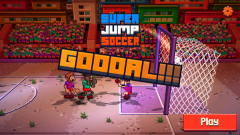 超级跳跃足球游戏(Super Jump Soccer)图3