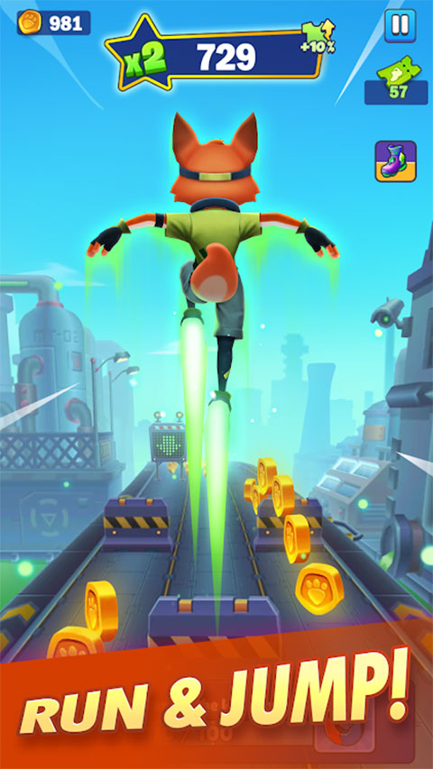亚军英雄(Runner Heroes)图2