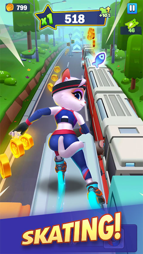 亚军英雄(Runner Heroes)图3