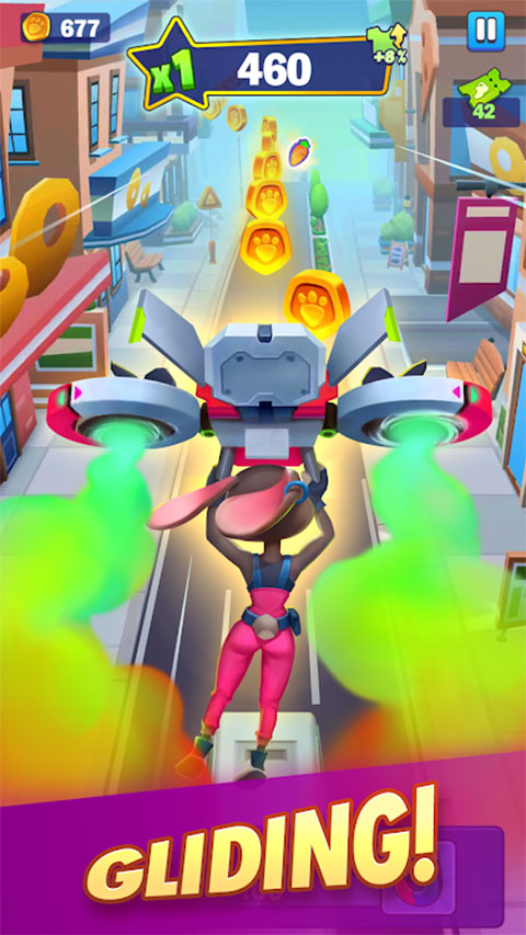 亚军英雄(Runner Heroes)图4
