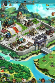 烽烟云起游戏最新版图2