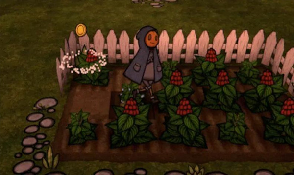 恐怖的南瓜农场(Pumpkin Horror Farming)图1