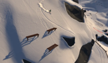 高山滑雪模拟器完整版图3