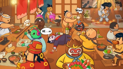 你胖你先吃图2