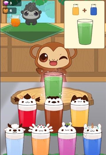 可爱厨房图2