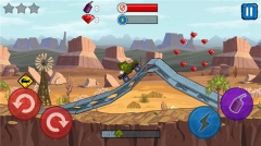 疯狂车吃车3(外星车辆版图2