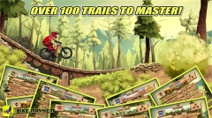 山地自行车赛BIKEMAYHEM v1.6.2 安卓版-图3