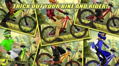 山地自行车赛BIKEMAYHEM v1.6.2 安卓版-图5