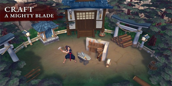 大小武士生存物语 v1.3.3 安卓版-图1