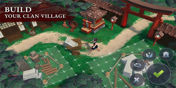 大小武士生存物语 v1.3.3 安卓版-图2