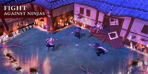 大小武士生存物语 v1.3.3 安卓版-图3
