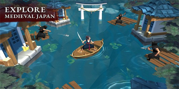 大小武士生存物语 v1.3.3 安卓版-图4