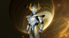 奧特曼宇宙英雄無敵版(1)
