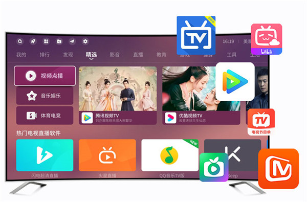 美家市场2025最新版图1