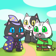 功夫猫的花园游戏 