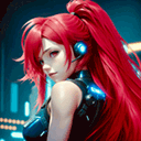 少女咖啡枪