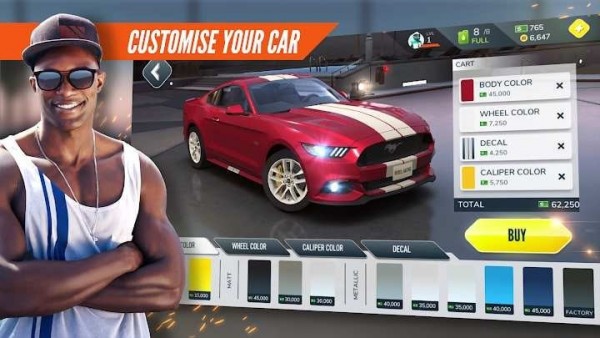 叛逆赛车最新版-图2
