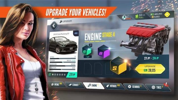 叛逆赛车最新版-图3