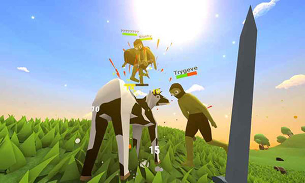 沙雕求生MOD v2.10.1 安卓版图4