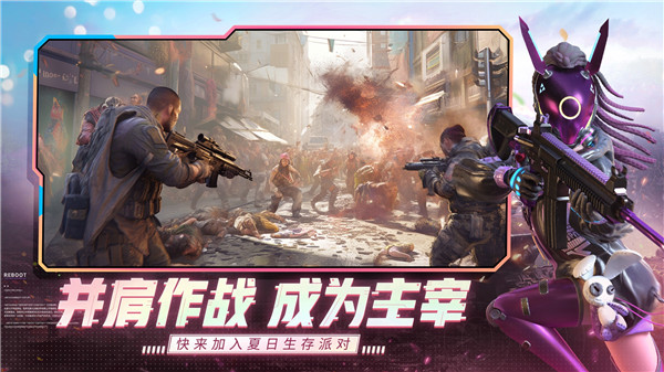 王牌战争文明重启OPPO渠道服 v14.1 安卓版-图5