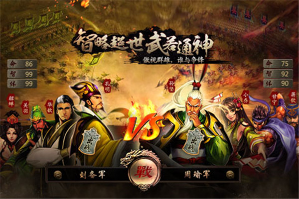 三国霸王大陆本 v1.06 安卓版-图5