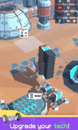 行星拓荒者中文版图1