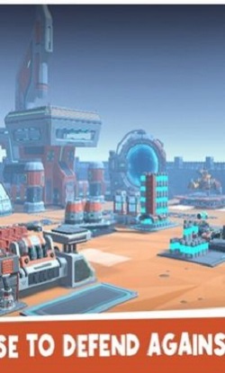 行星拓荒者中文版图2