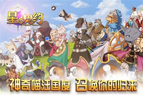 星之契约(2)