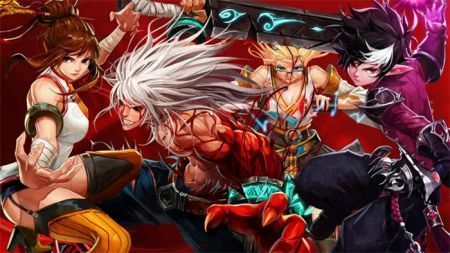 地下城与勇士起源内测版截图4