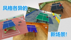 虚拟乒乓球中文版-图3