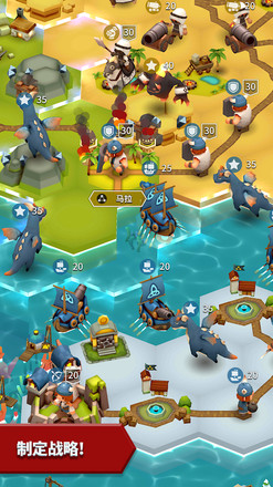 Hexonia最新版图1