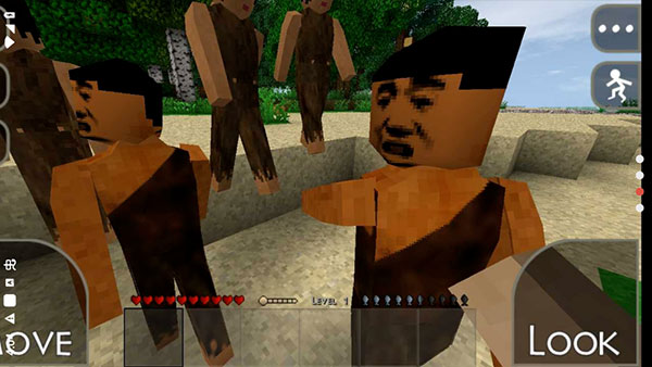 生存战争野人岛最终版图2