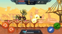 疯狂卡车挑战赛(MadTruck)图1