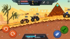 疯狂卡车挑战赛(MadTruck)图2